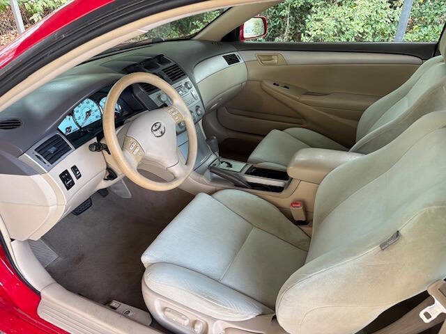Used 2006 Toyota Solara SE Sport FWD image 9