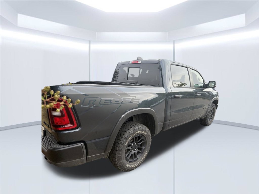 Used 2026 RAM 1500 Rebel w/ Rebel Level 1 Equipment Group AWD/4WD image 3