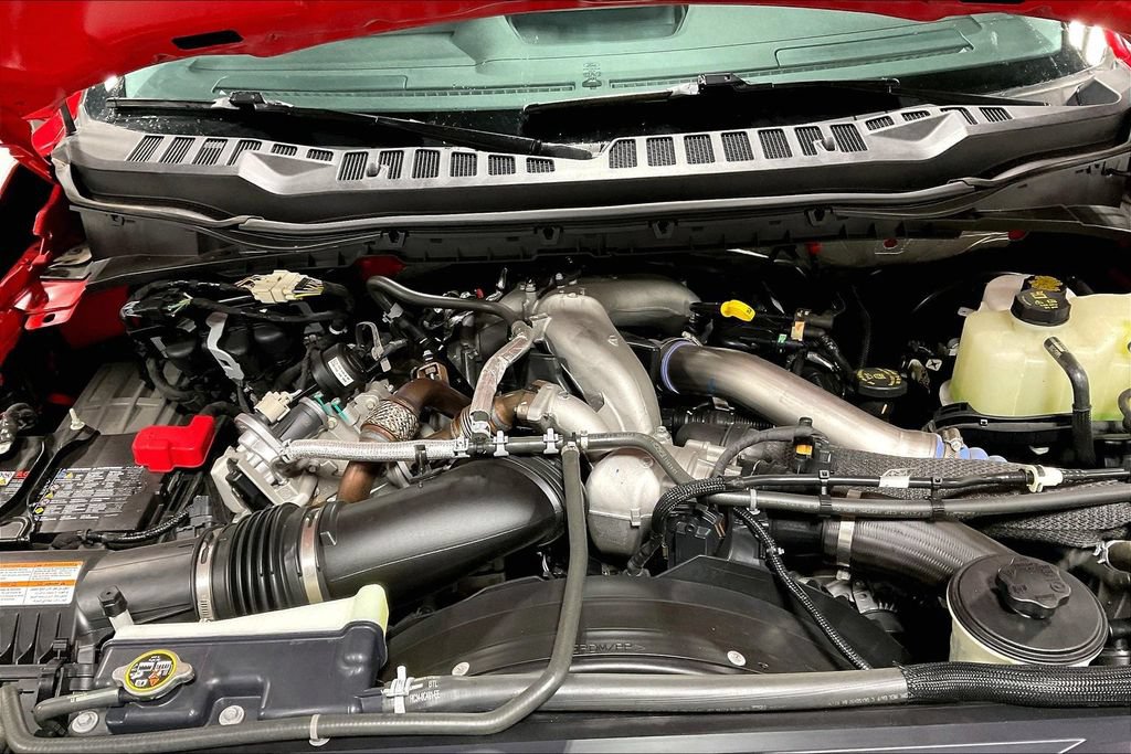 Used 2025 Ford F350 XL w/ XL Chrome Package RWD image 34