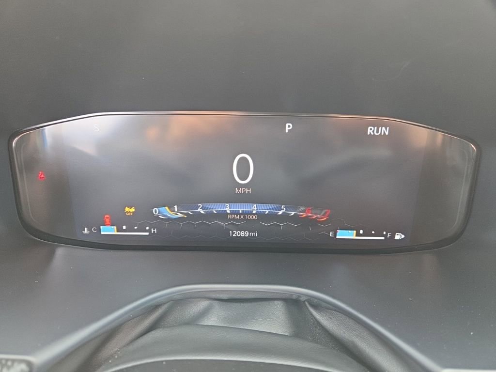 Used 2024 Jeep Compass Trailhawk w/ Trailhawk Elite Group image 15