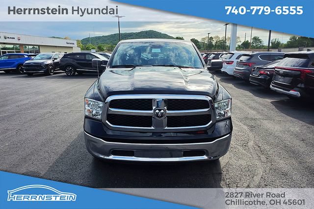 Used 2024 RAM 1500 Classic SLT AWD/4WD image 2