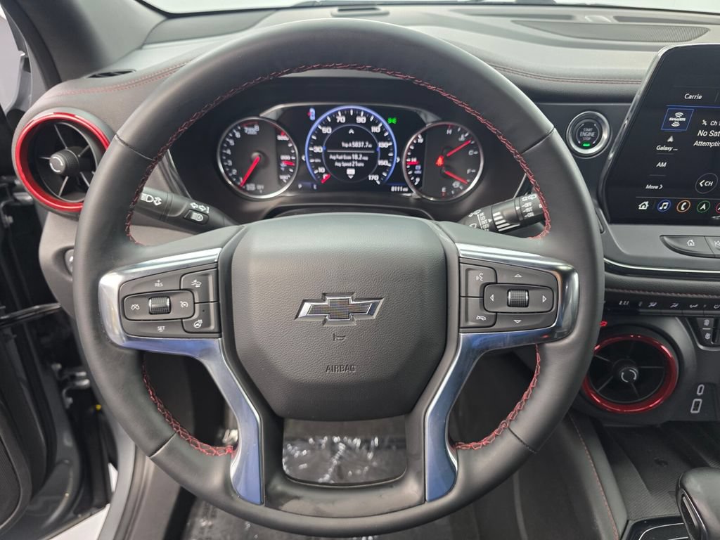 Used 2025 Chevrolet Blazer RS w/ Driver Confidence II Package FWD image 16