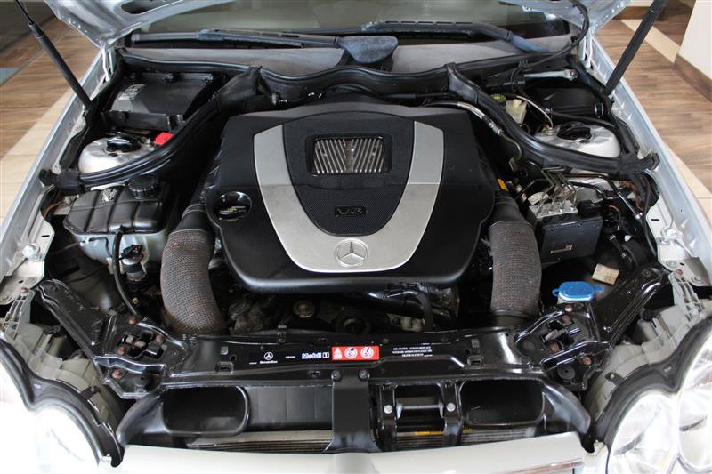 Used 2006 Mercedes-Benz CLK 350 Coupe image 12
