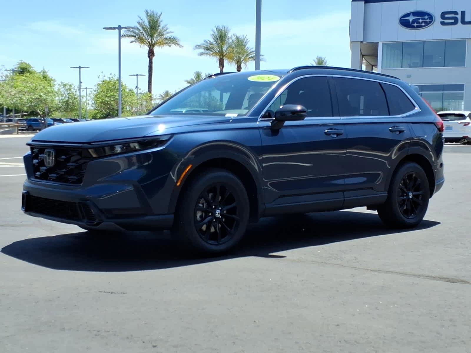 Used 2024 Honda CR-V Sport image 3