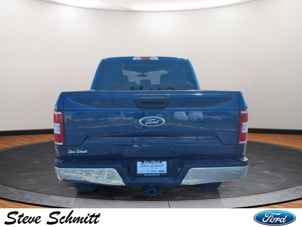 Used 2019 Ford F150 XLT AWD/4WD image 25