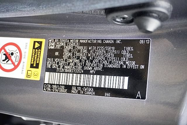 Used 2014 Lexus RX 350 FWD w/ Navigation Package image 38