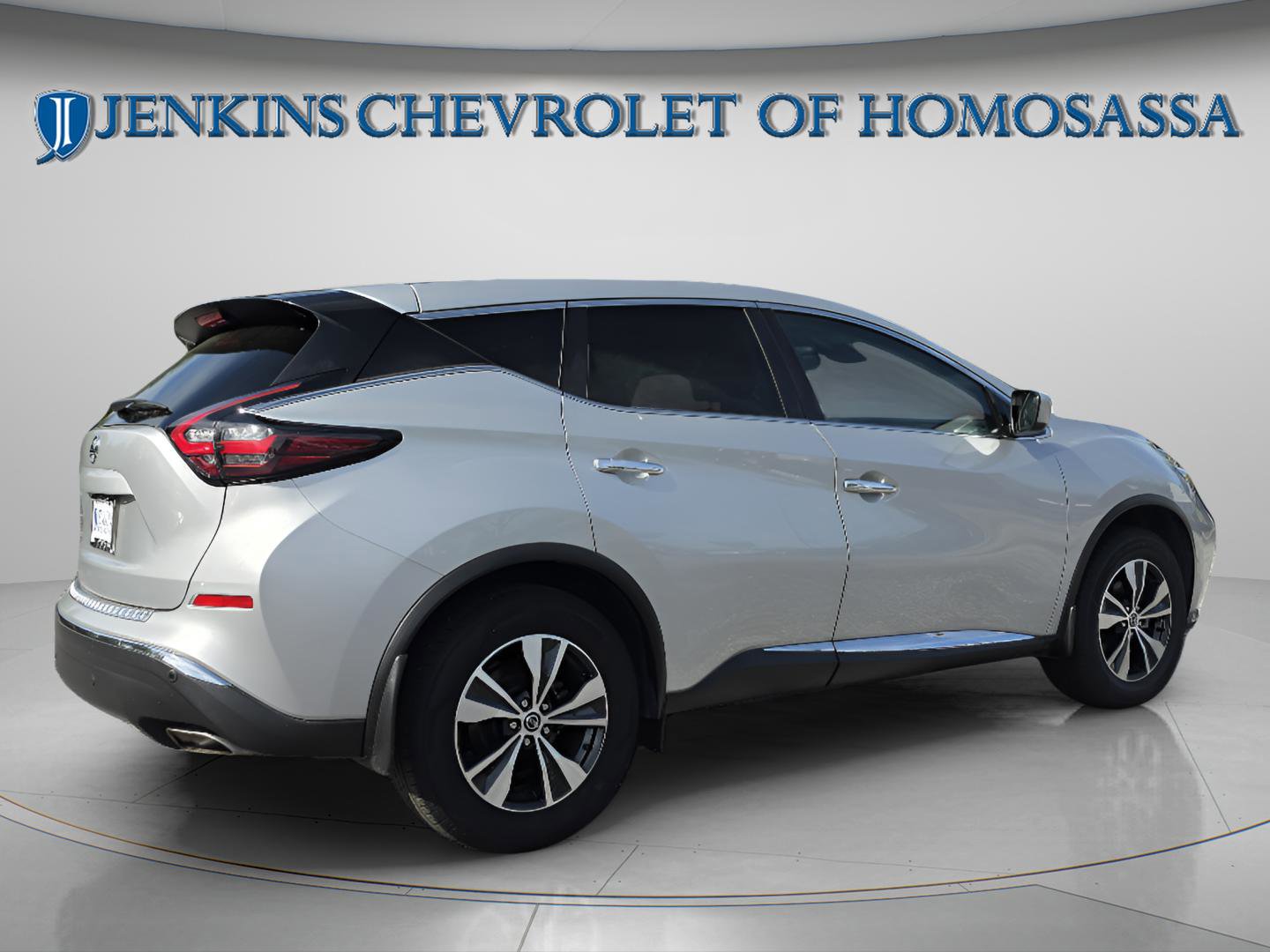 Used 2022 Nissan Murano S image 4