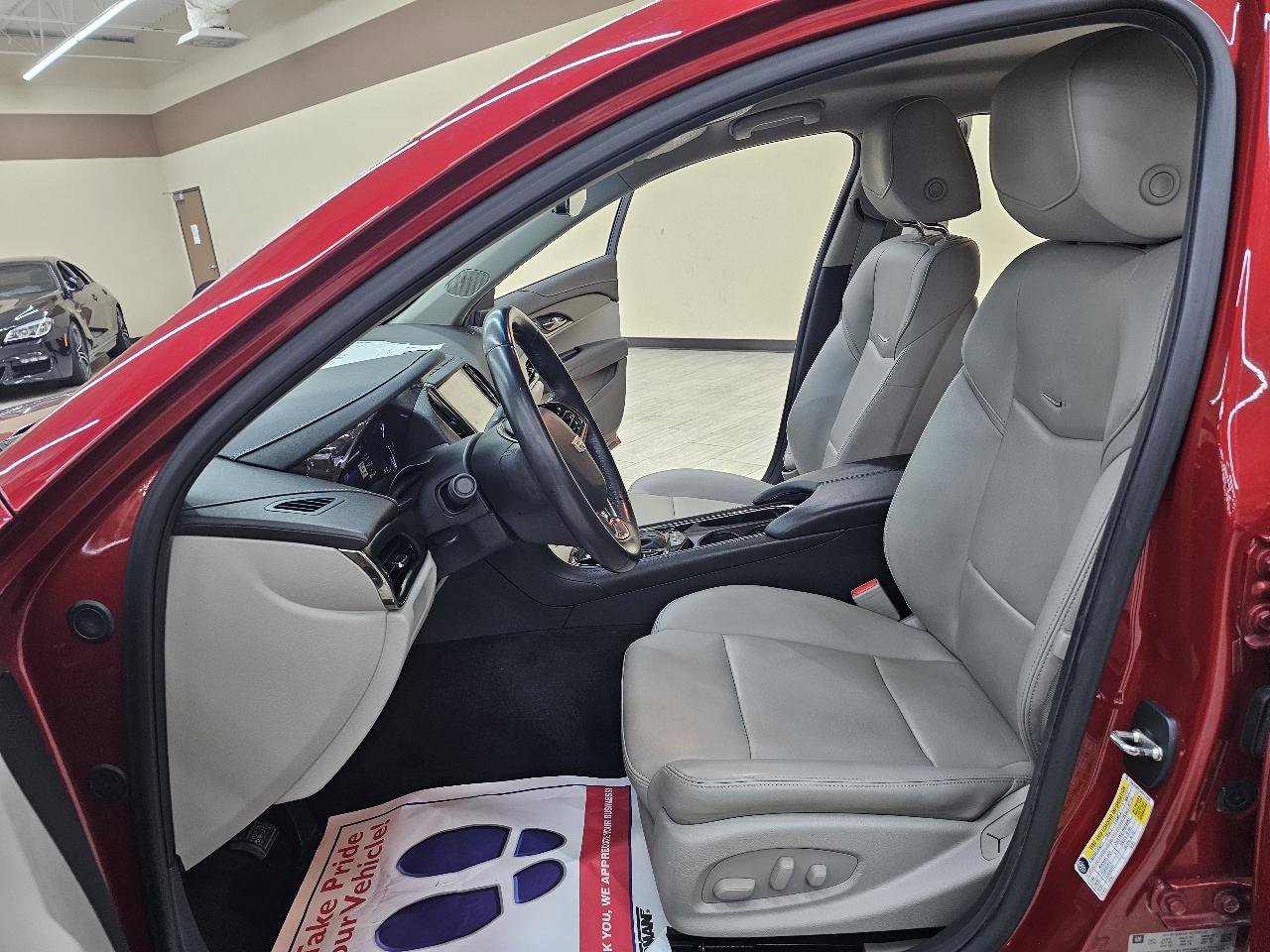 Used 2017 Cadillac ATS 2.0T Sedan image 15