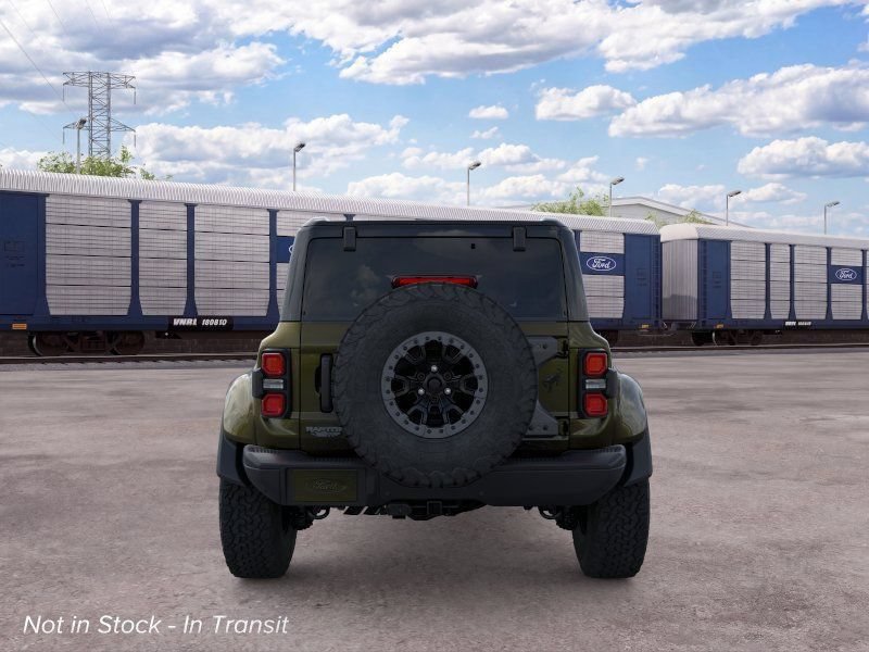 New 2026 Ford Bronco Raptor AWD/4WD image 6
