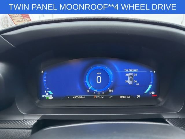 Used 2021 Ford Explorer ST w/ Equipment Group 401A image 33