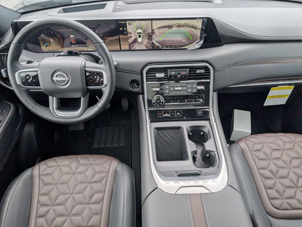 Used 2025 Nissan Armada Platinum image 42