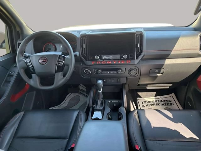 Used 2025 Nissan Frontier PRO-4X w/ Pro Premium Package AWD/4WD image 15