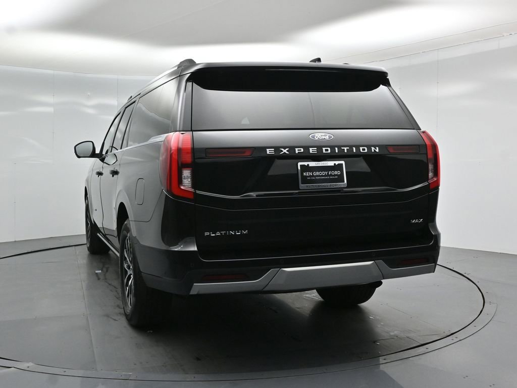Certified 2025 Ford Expedition Max Platinum AWD/4WD image 27