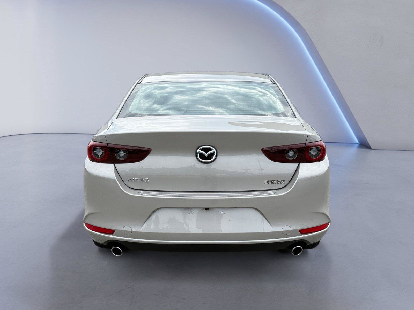New 2026 MAZDA MAZDA3 s Sport FWD image 12