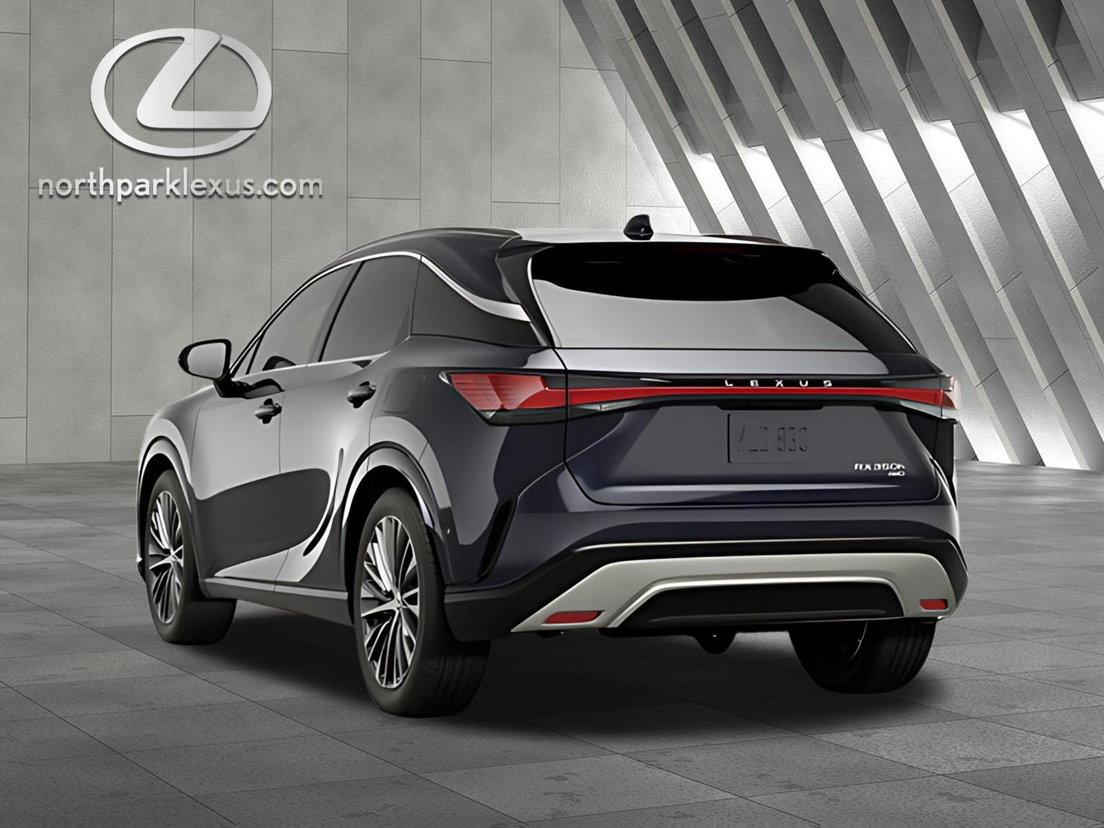 New 2026 Lexus RX 350 w/ Convenience Package AWD/4WD image 5