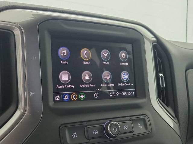 Used 2023 Chevrolet Silverado 1500 Custom RWD image 25