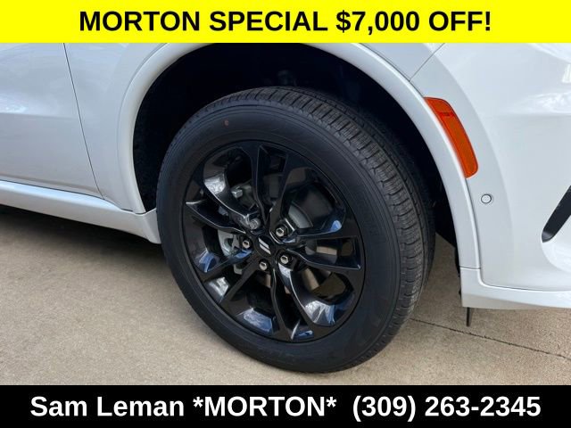 New 2026 Dodge Durango GT image 4