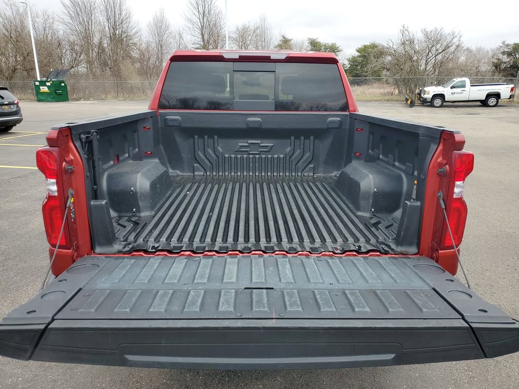 Used 2023 Chevrolet Silverado 1500 RST w/ Convenience Package II image 31