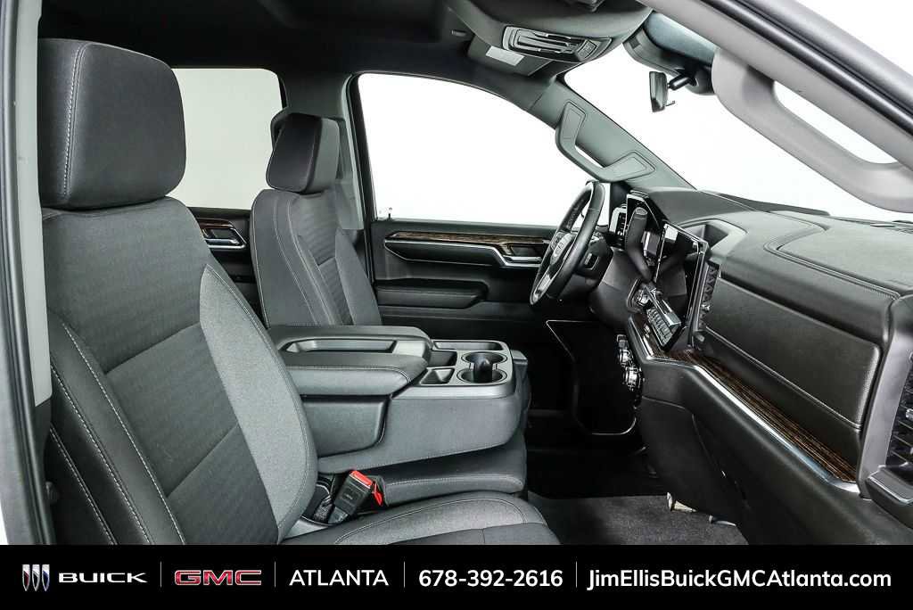 Used 2023 GMC Sierra 1500 Elevation image 19