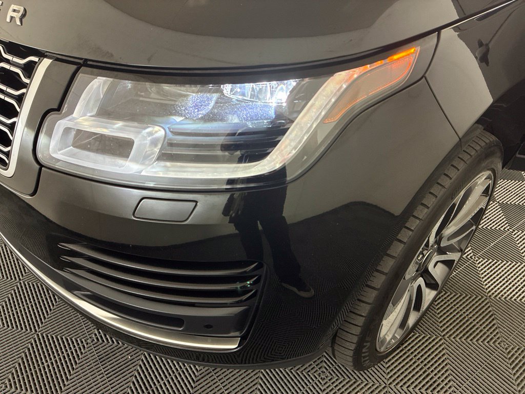 Used 2020 Land Rover Range Rover Long Wheelbase HSE AWD/4WD image 9