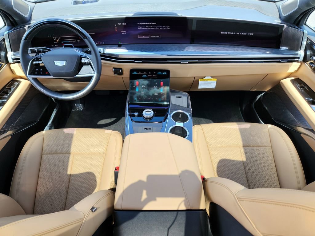 New 2025 Cadillac Escalade IQ Luxury 2 AWD/4WD image 20