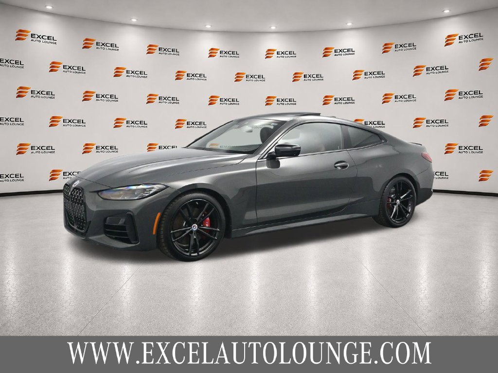 Used 2023 BMW M440i Coupe w/ Parking Assistance Package
