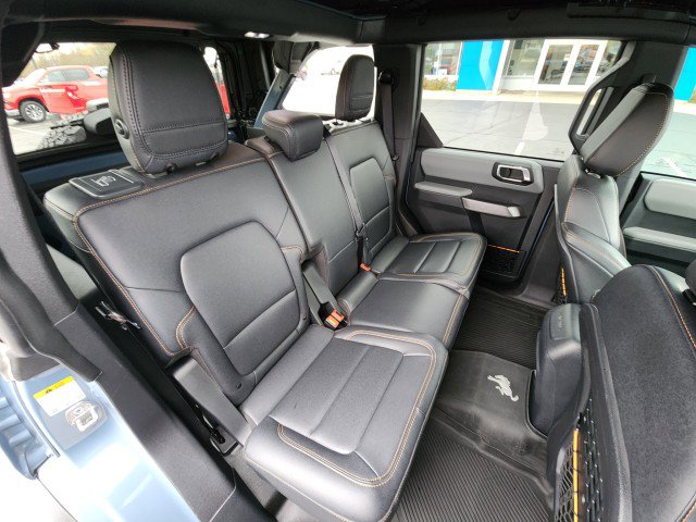 Used 2023 Ford Bronco Badlands image 17