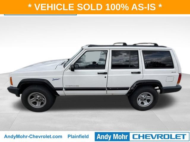 Used 1998 Jeep Cherokee Sport AWD/4WD image 2