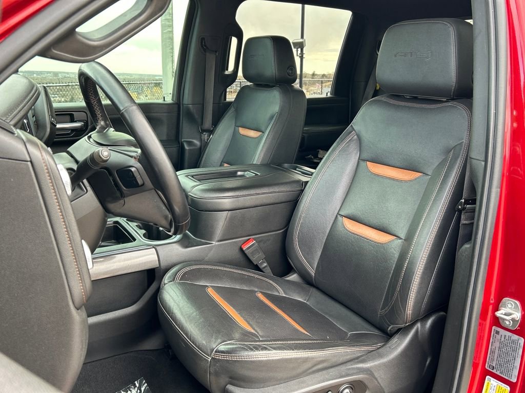 Used 2021 GMC Sierra 2500 AT4 w/ AT4 Premium Plus Package image 19