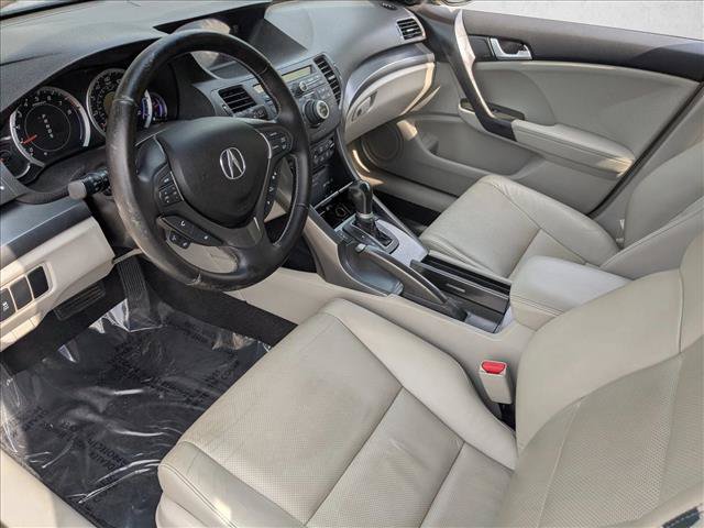 Used 2012 Acura TSX Sport Wagon FWD image 10