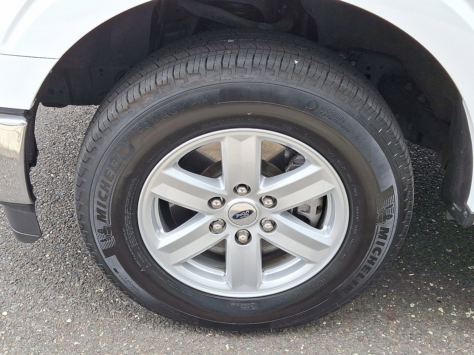 Certified 2024 Ford F150 XL w/ Equipment Group 103A High image 11