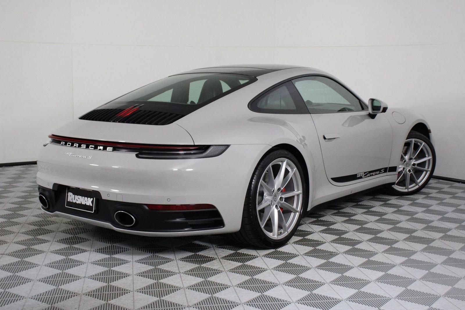 Certified 2021 Porsche 911 Carrera S image 7