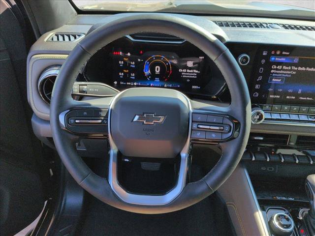 Certified 2025 Chevrolet Colorado ZR2 AWD/4WD image 14