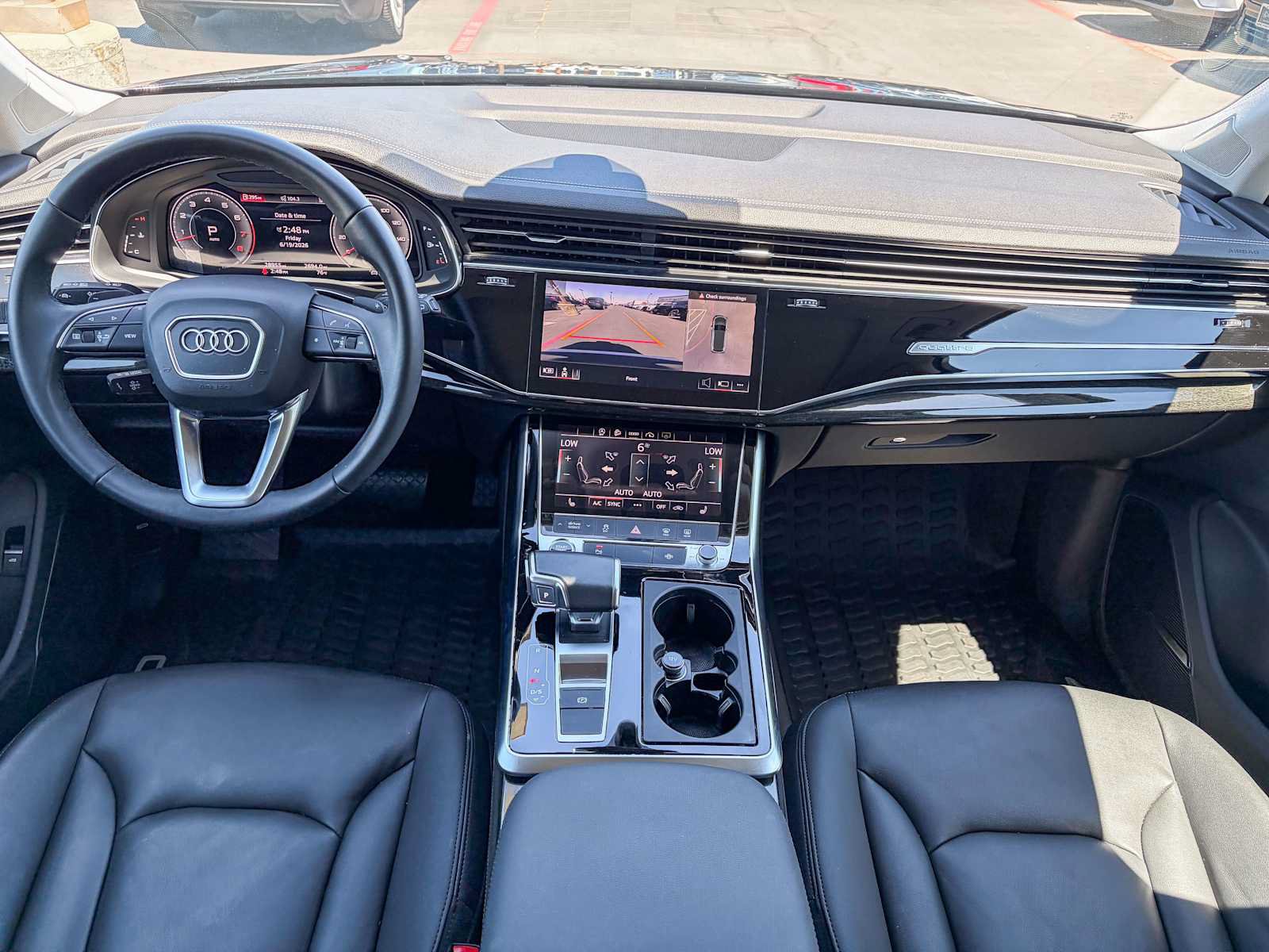 Used 2023 Audi Q7 3.0T Premium Plus w/ Premium Plus Package AWD/4WD image 11