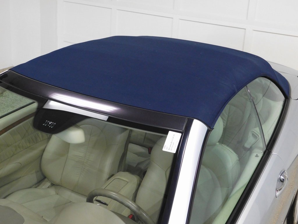 Used 2007 Mercedes-Benz CLK 350 Cabriolet image 24