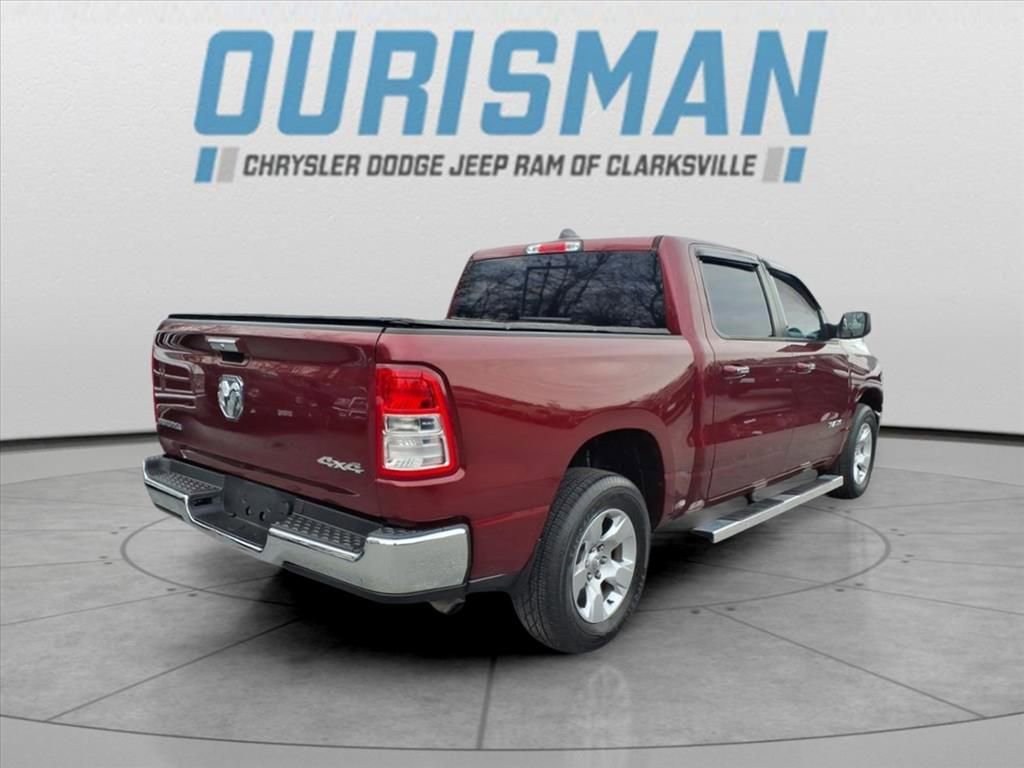 Certified 2019 RAM 1500 Big Horn image 3