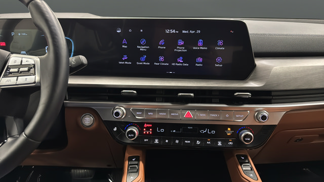Used 2025 Kia Telluride EX X-Line AWD/4WD image 12