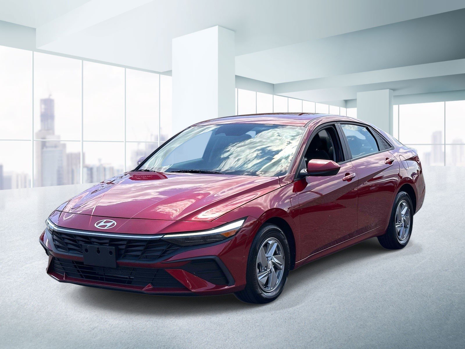 Used 2024 Hyundai Elantra SE