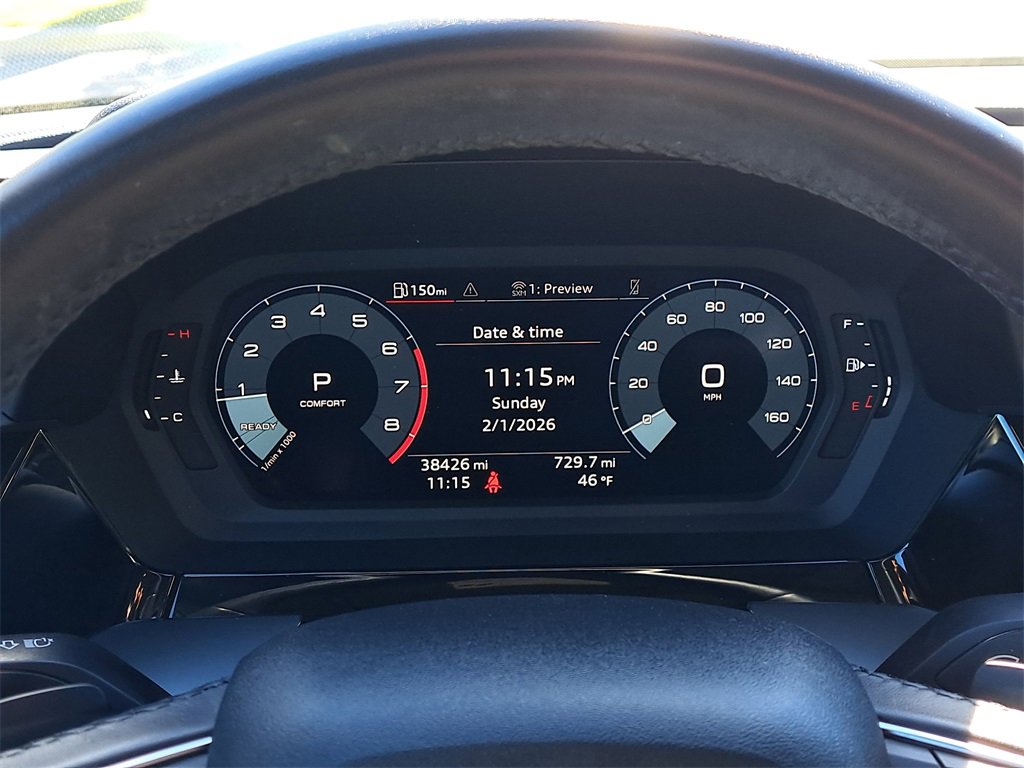 Certified 2023 Audi A3 2.0T Premium Plus w/ Premium Plus Package image 10