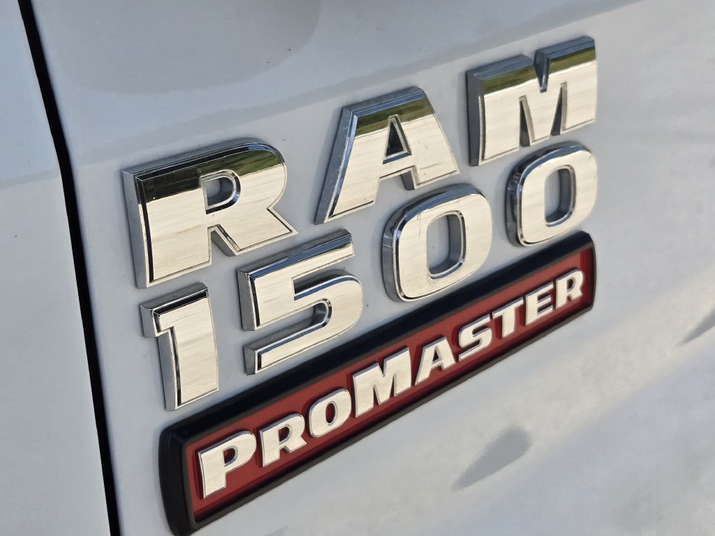 Used 2022 RAM ProMaster 1500 FWD image 10