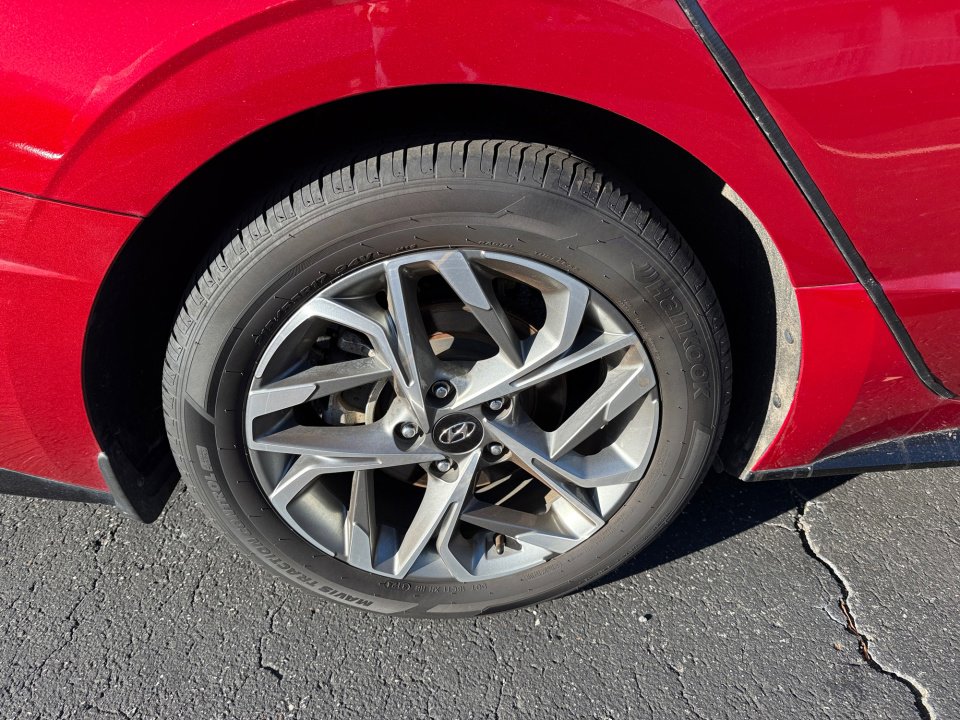 Certified 2023 Hyundai Sonata SEL w/ Winter Weather Package image 27