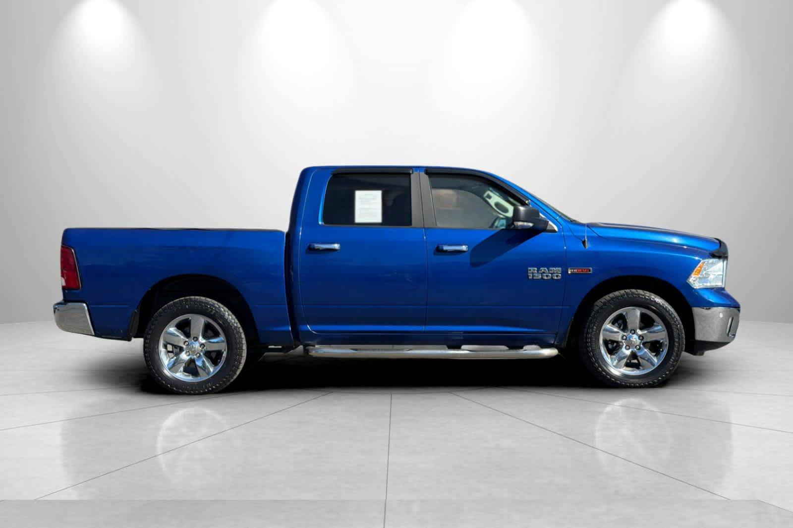 Used 2016 RAM 1500 Big Horn AWD/4WD image 8