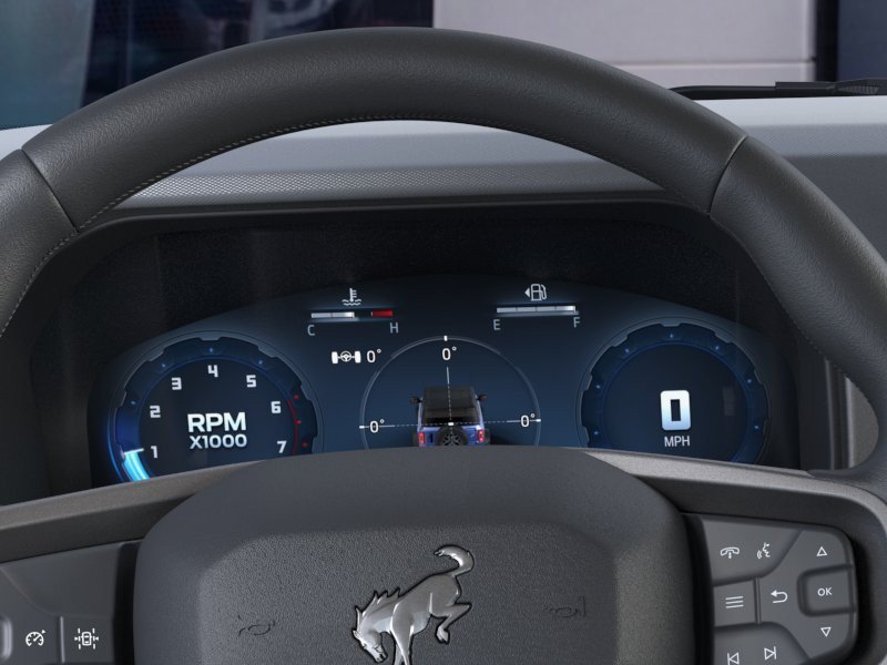 New 2026 Ford Bronco Big Bend AWD/4WD image 15