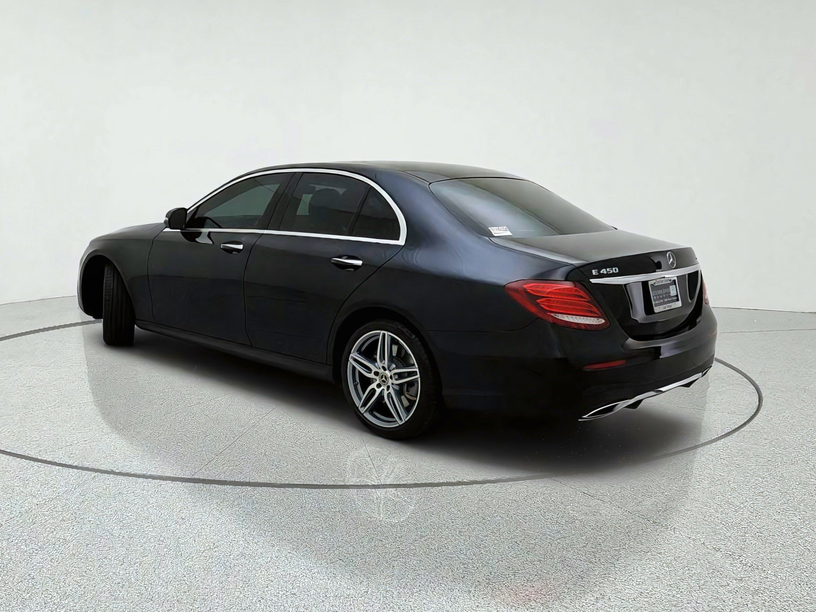 Used 2019 Mercedes-Benz E 450 4MATIC Sedan image 12