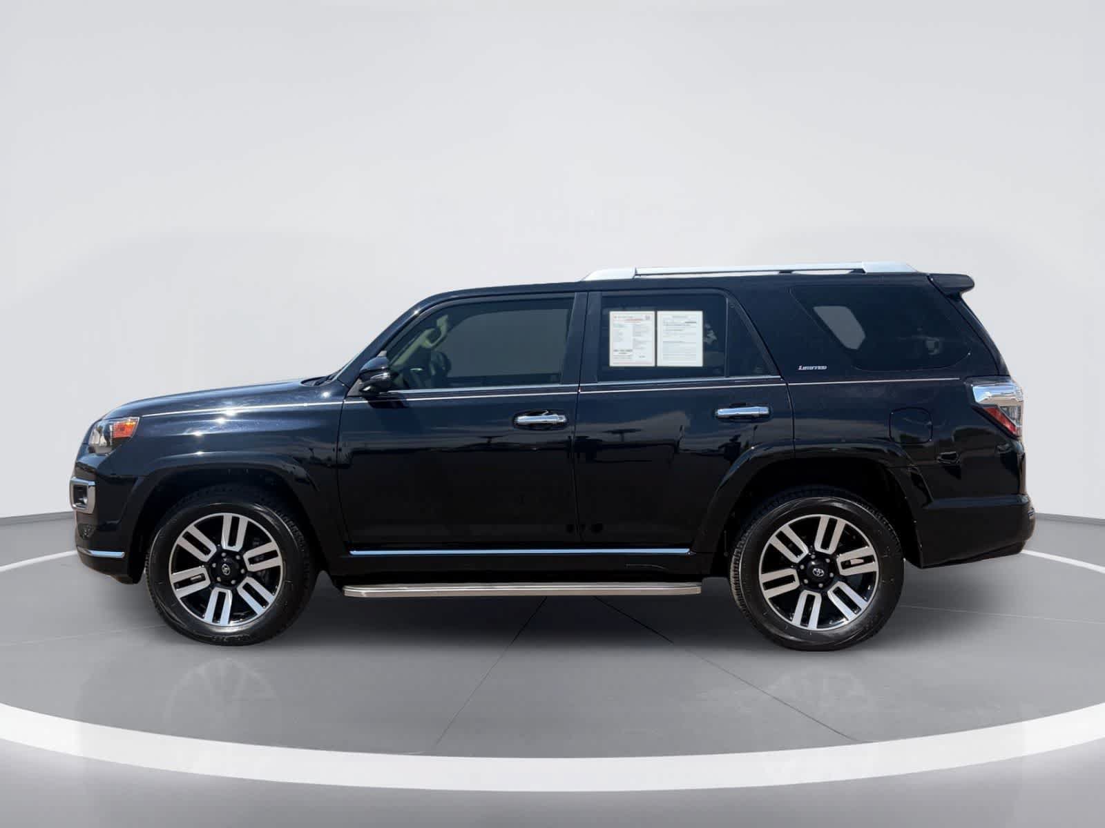 Used 2024 Toyota 4Runner Limited AWD/4WD video 2