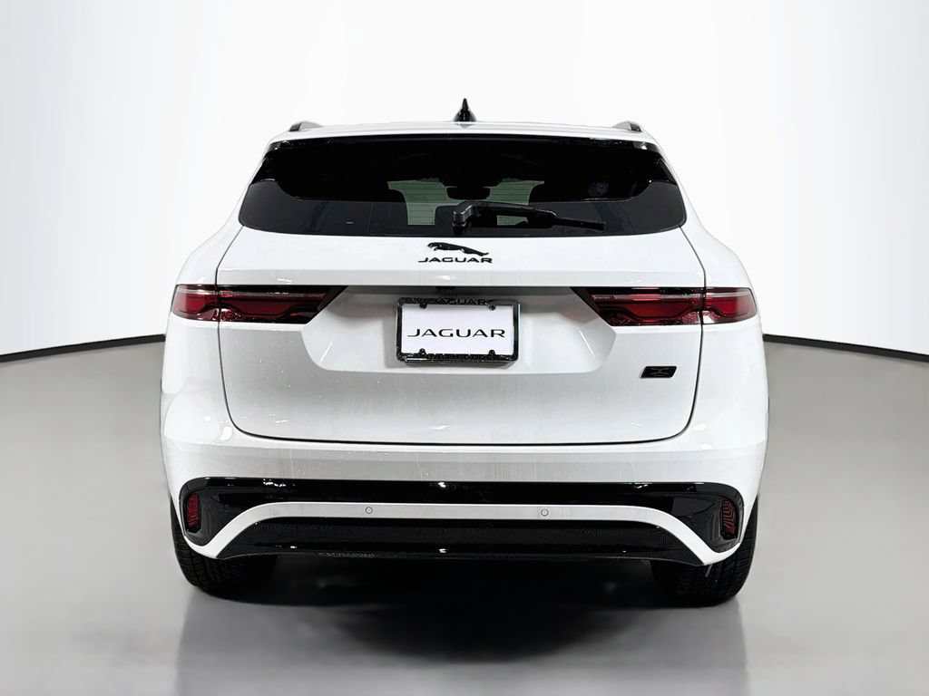 New 2026 Jaguar F-PACE R-Dynamic S AWD/4WD image 6