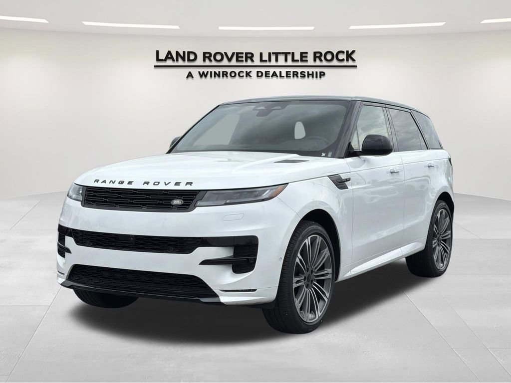 New 2026 Land Rover Range Rover Sport Dynamic SE image 1