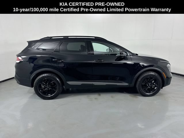 Certified 2024 Kia Sportage X-Pro AWD/4WD image 35