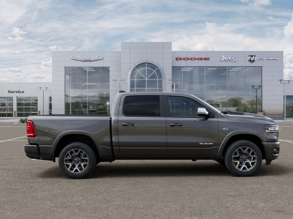 New 2026 RAM 1500 Laramie w/ Sport Appearance Package AWD/4WD image 21