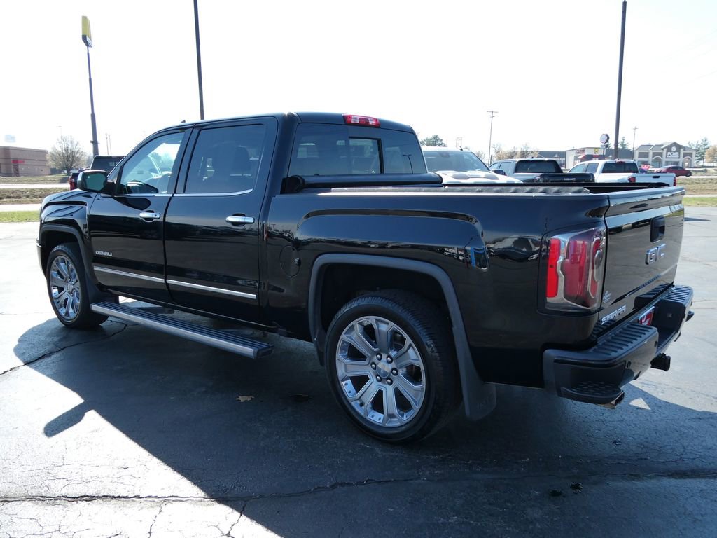 Used 2018 GMC Sierra 1500 Denali w/ Denali Ultimate Package image 7